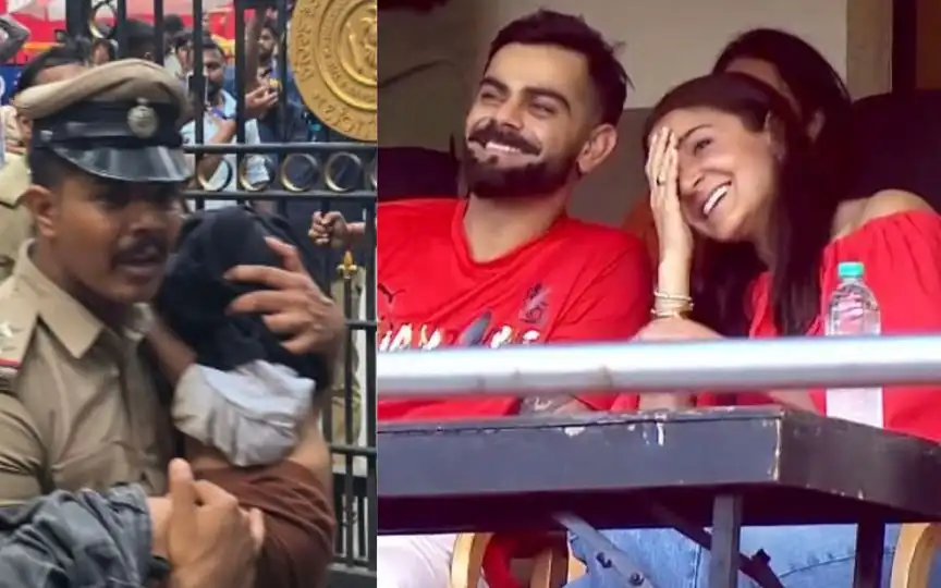 Bengaluru Stampede: Why RCB Should Not Be Blamed For Chinnaswamy Massacre